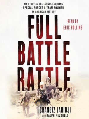 cover image of Full Battle Rattle